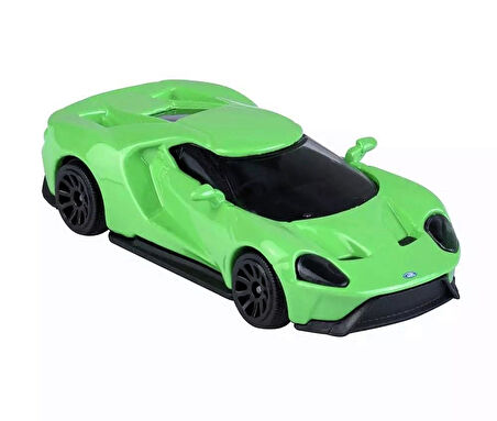 Majorette Sokak Arabaları Ford Gt 40 Yeşil