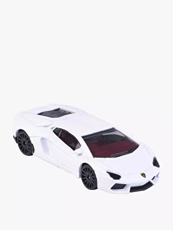 Majorette Sokak Arabaları Lamborghini Aventador Coupe Beyaz