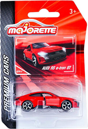 Majorette Cars Metal Diecast Premium  AUDİ RS e-tron GT