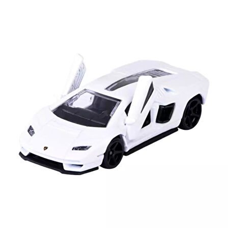 Majorette Cars Metal Diecast Premium  LAMBORGHİNİ COUNTACH LPI 800-4