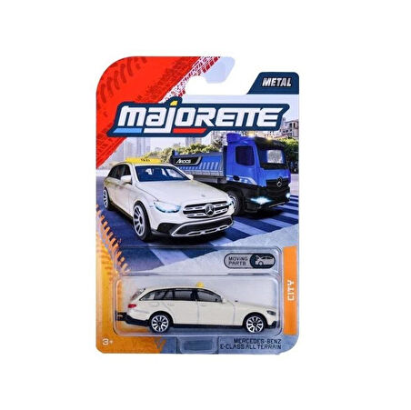 Majorette Cars Metal Diecast City Premium MERCEDES-BENZ E-CLASS ALL TERRAIN 