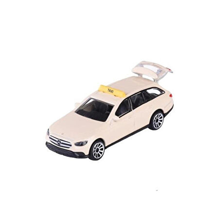 Majorette Cars Metal Diecast City Premium MERCEDES-BENZ E-CLASS ALL TERRAIN 