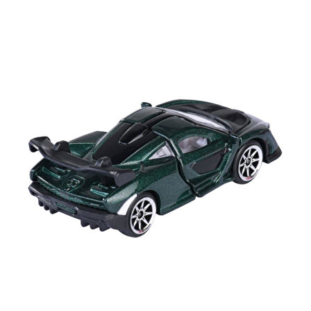 Majorette Premium Cars Metal Siyah McLaren SENNA 212053052