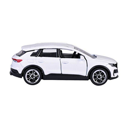 Majorette Premium Cars Metal AUDI Q4 E-TRON