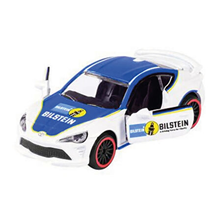 Majorette 1/64 Ölçek Racing Cars Uzun Kart Araçlar 2180-2 Toyota GT86