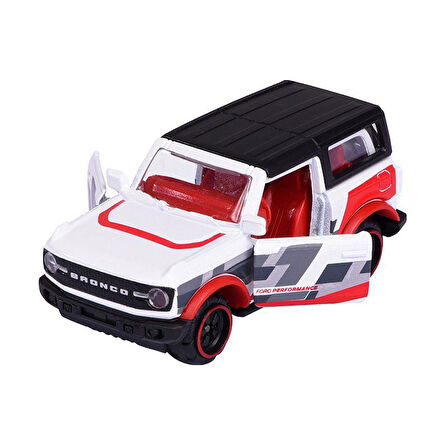 Majorette Racing Cars FORD Bronco Wildtrak