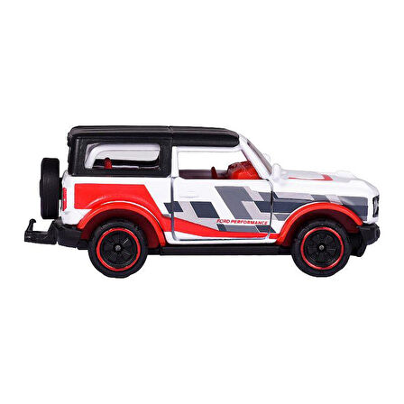 Majorette Racing Cars FORD Bronco Wildtrak