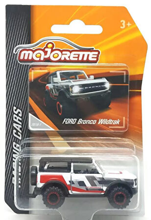 Majorette Racing Cars FORD Bronco Wildtrak