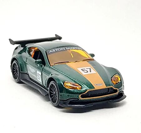 Majorette Racing Cars Aston Martin Vantage GT8