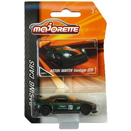Majorette Racing Cars Aston Martin Vantage GT8