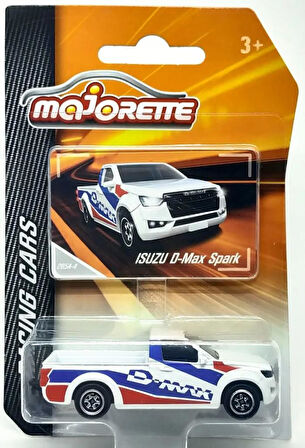 Majorette Racing Cars ISUZU D-Max Spark