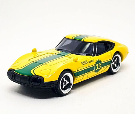 Majorette Racing Cars TOYOTA 2000 GT