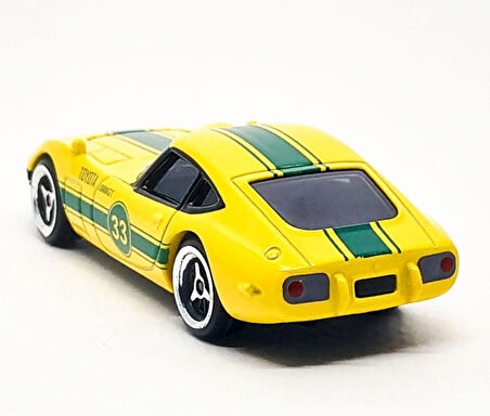 Majorette Racing Cars TOYOTA 2000 GT