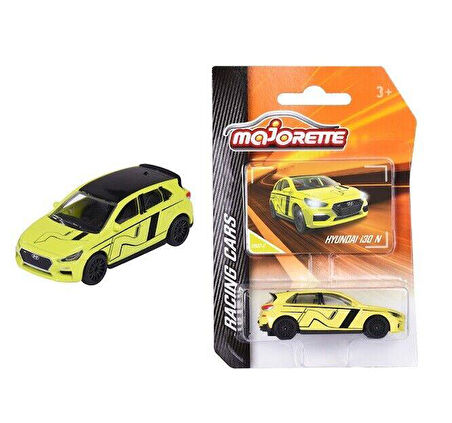 Majorette Racing Cars HYUNDAI İ30 N