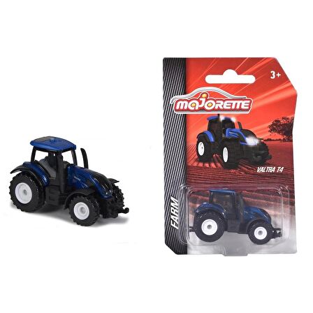 Majorette Farm Metal Diecast Valtra T4 - 212057400