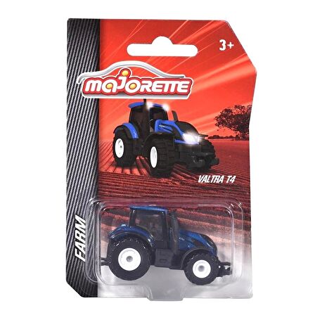 Majorette Farm Metal Diecast Valtra T4 - 212057400