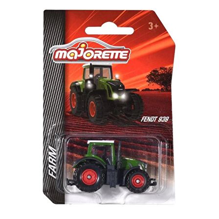 Majorette Farm Metal Diecast Fendt 939 - 212057400