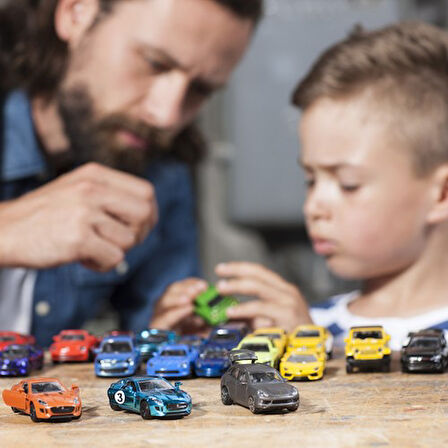 Majorette Şehir Otobüstleri Siemens Avenio Tramvay Mavi