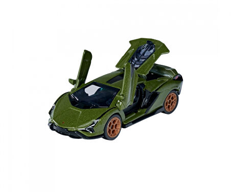 Majorette 1:64 Deluxe Araçlar Lamborghini Sian FKP 37