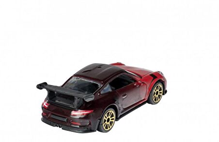 Majorette Renk Değiştiren Porsche 911 GT3 RS 212054021