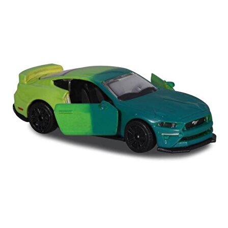 Majorette Renk Değiştiren FORD Mustang GT 212054021