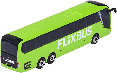 212053159 Man Şehir Otobüsü Yeşil Renk FLİXBUS