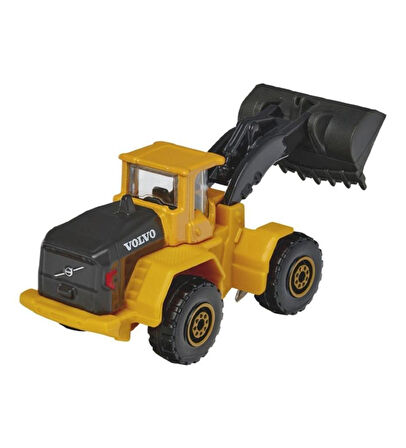Majorette Volvo Metal Diecast Araçlar - WHEEL LOADER L350H