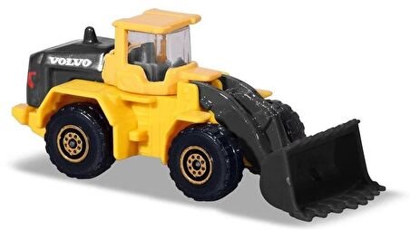 Majorette Volvo Edition Araçlar - Wheel Loader L350H