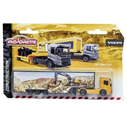 Majorette Volvo FMX Show Truck