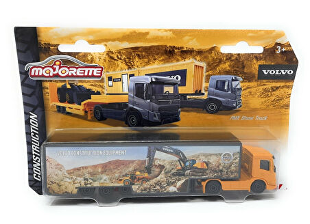 Majorette Volvo FMX Show Truck