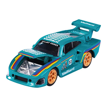 Majorette 1/64 Ölçek Porsche Edition Temalı Premium Araçlar 212053161-2 Porsche 935 K3