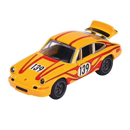 Majorette 1/64 Ölçek Porsche Edition Temalı Premium Araçlar 212053161-5 Porsche 911 Carrera RS 2.7