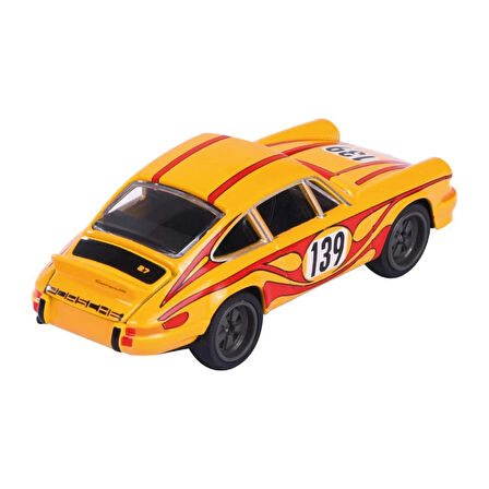 Majorette 1/64 Ölçek Porsche Edition Temalı Premium Araçlar 212053161-5 Porsche 911 Carrera RS 2.7