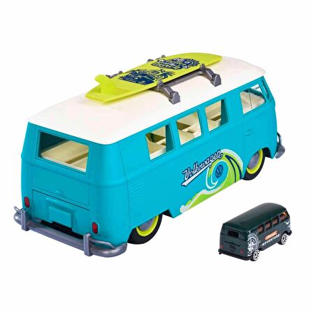 The Originals Volkswagen T1 Carry Case Işıklı Karavan