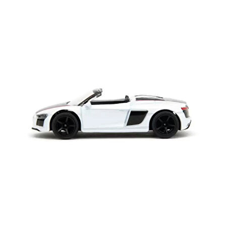 Jada 1/64 Ölçek Pink Slips Premium Araçlar - Audi R8 Spyder