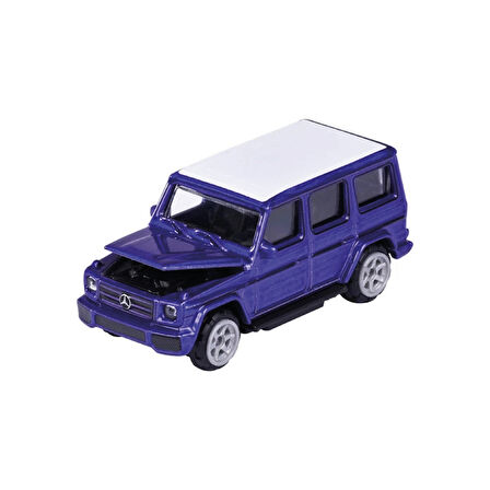 Jada 1/64 Ölçek Pink Slips Premium Araçlar - Mercedes Benz G 500