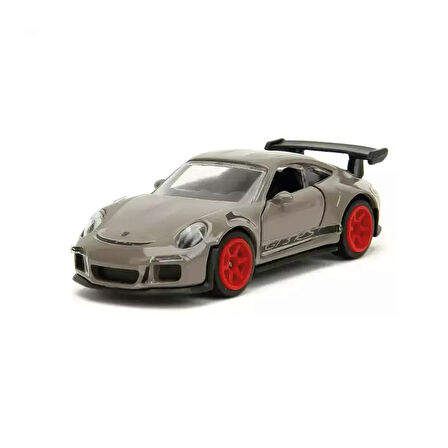 Jada 1/64 Ölçek Pink Slips Premium Araçlar - Porsche 911 GT3 RS(991)