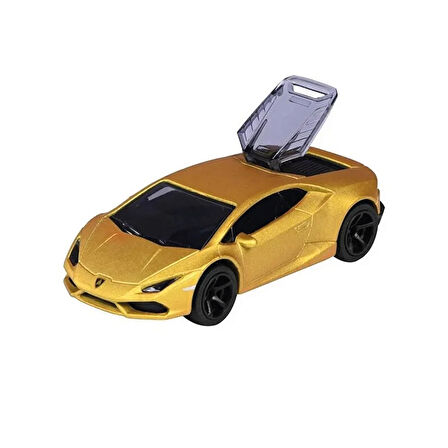 Jada 1/64 Ölçek Pink Slips Premium Araçlar - Lamborghini Huracan Coupe