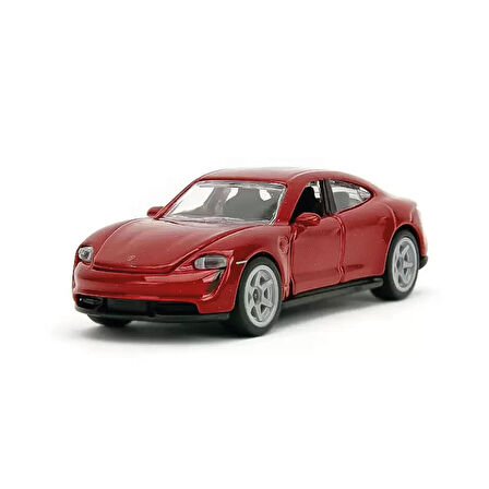 Jada 1/64 Ölçek Pink Slips Premium Araçlar - Porsche Taycan Turbo S