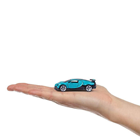 Jada 1:64 Pink Slips Arabalar Bugatti Chiron Pur Sport