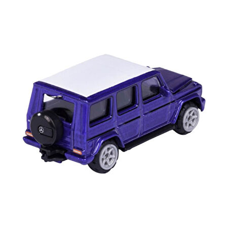 Jada 1:64 Pink Slips Arabalar Mercedes Benz G 500