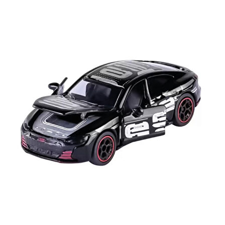 Majorette 1/64 Ölçek Deluxe Cars Temalı Premium Araçlar 212053190-5 Audi RS e-tron GT