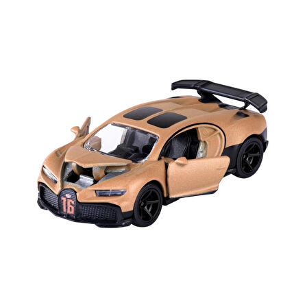 MAJORETTE Deluxe Cars Bugatti Chiron Pur Sport  2053190