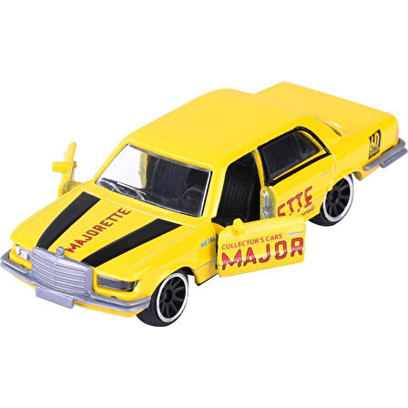 Majorette 60. Yıl Dönümü Araçlar Mercedes Benz 450 Sel