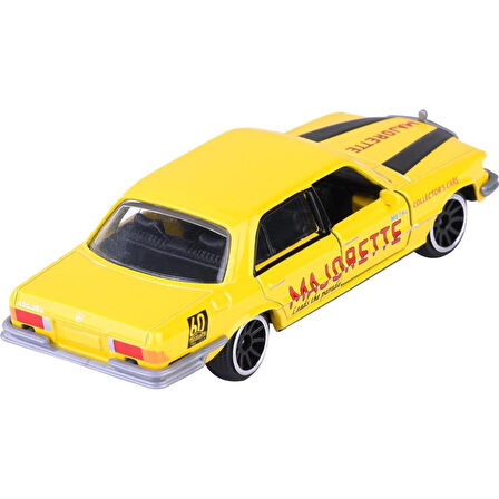 Majorette 60. Yıl Dönümü Araçlar Mercedes Benz 450 Sel