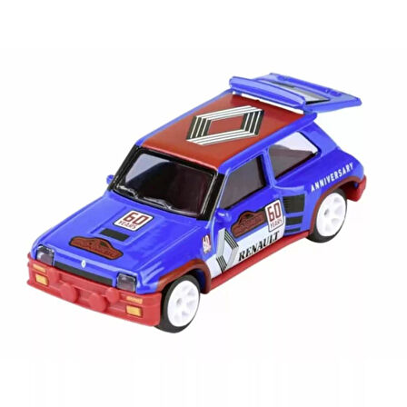 Majorette Premium 60. Yıl Dönümü Araçlar Renault 5 Turbo