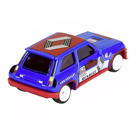 Majorette Premium 60. Yıl Dönümü Araçlar Renault 5 Turbo