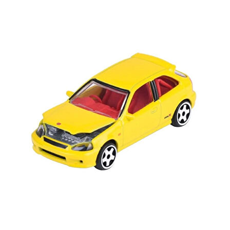 Majorette JAPAN SERIES HONDA CIVIC TYPE R EK9