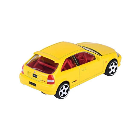 Majorette JAPAN SERIES HONDA CIVIC TYPE R EK9