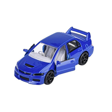 Majorette JAPAN SERIES MITSUBISHI LANCER EVOLUTION 9